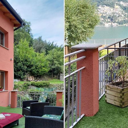 Appartement La Casina à Laglio Extérieur photo