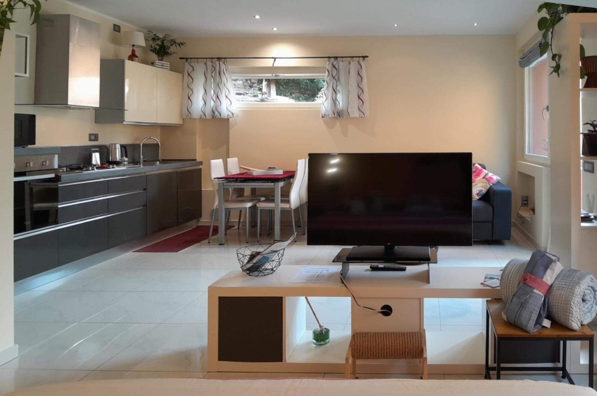 Appartement La Casina à Laglio Extérieur photo