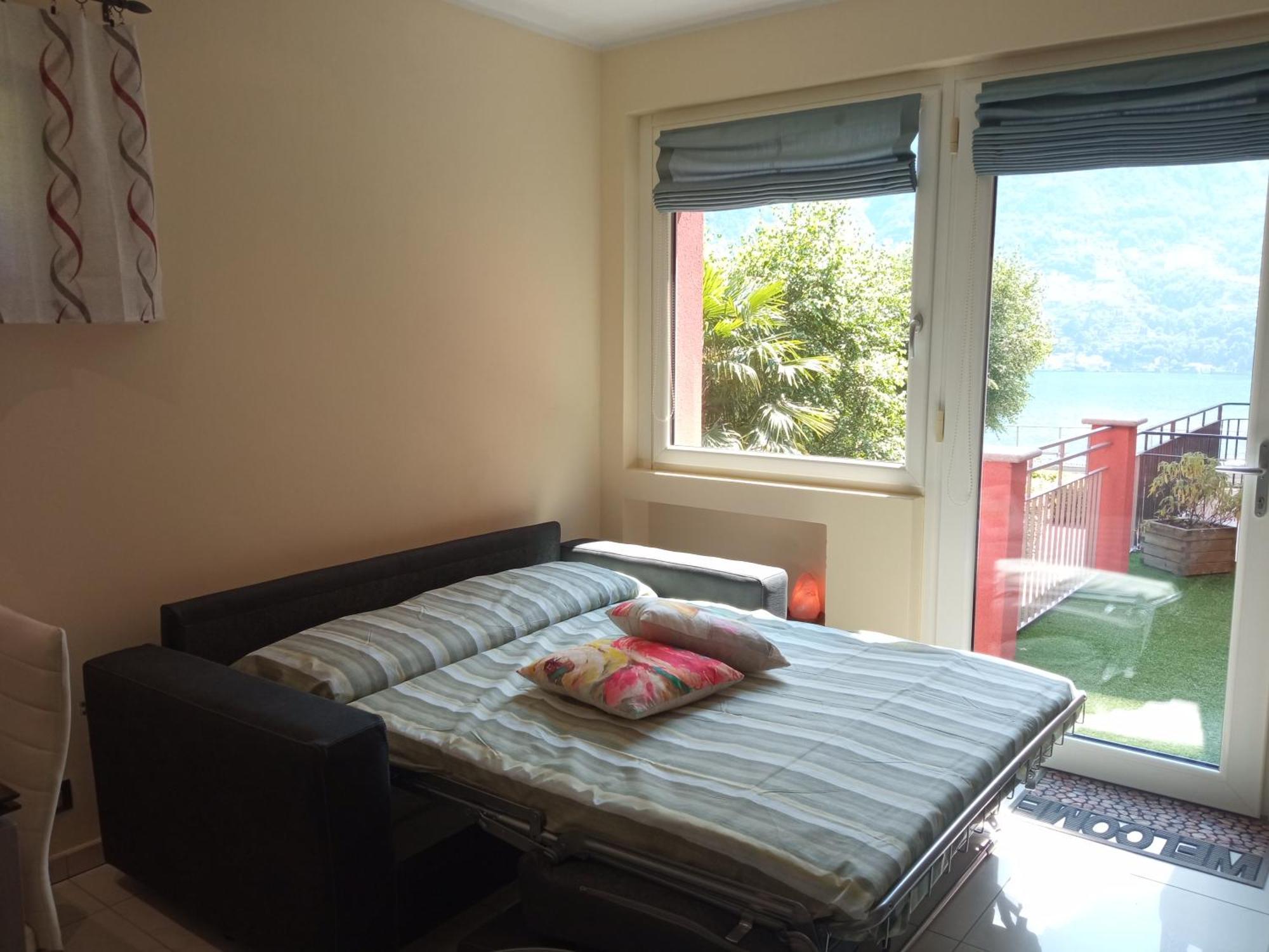 Appartement La Casina à Laglio Extérieur photo