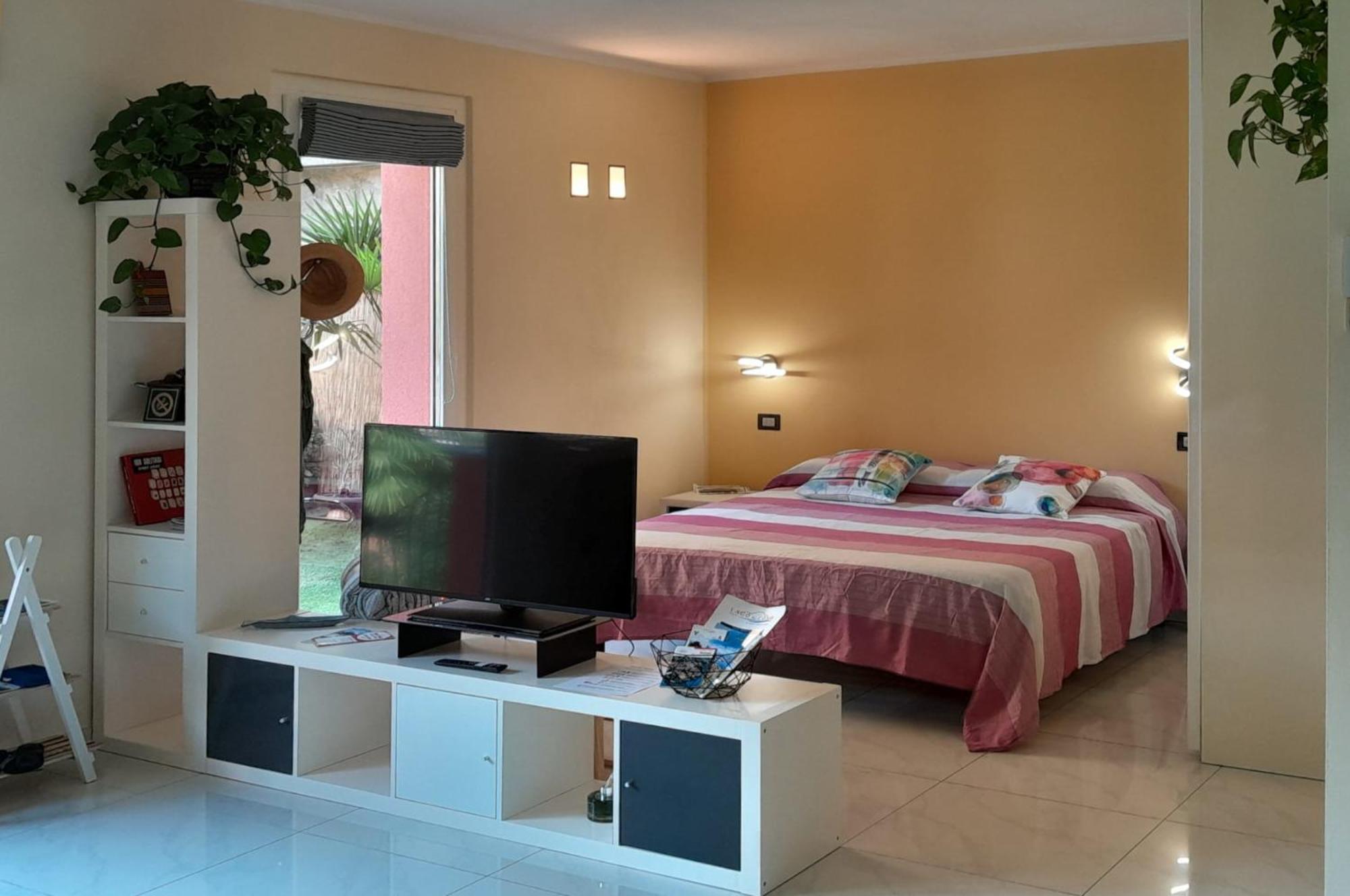 Appartement La Casina à Laglio Extérieur photo