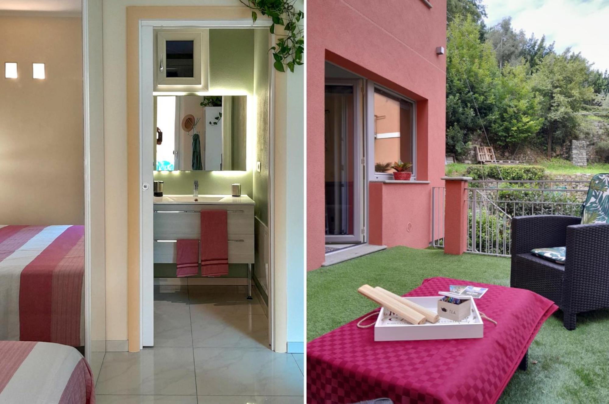 Appartement La Casina à Laglio Extérieur photo